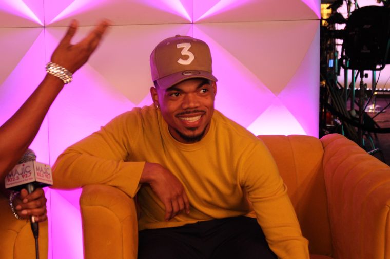 Urban One Honors VIP Lounge