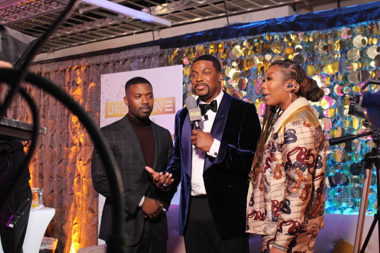 Urban One Honors VIP Lounge