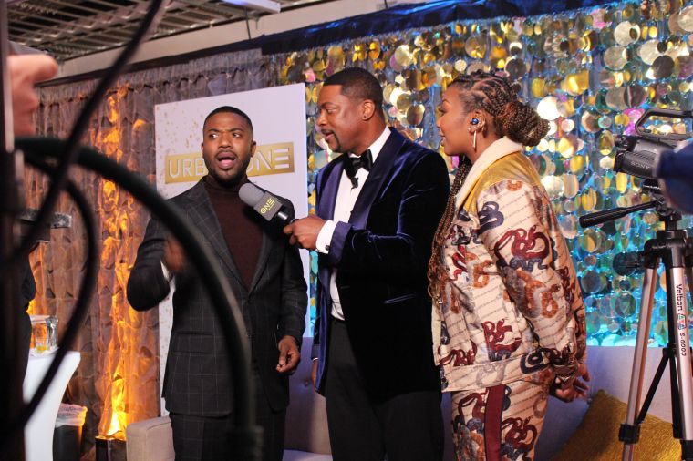 Urban One Honors VIP Lounge