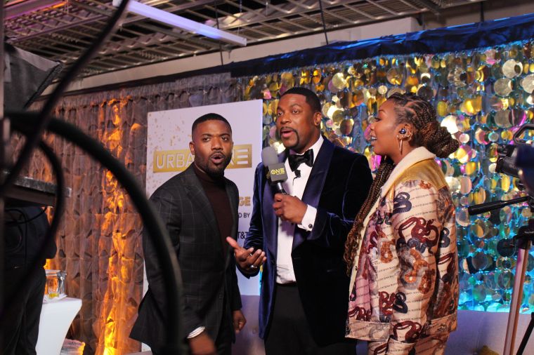 Urban One Honors VIP Lounge