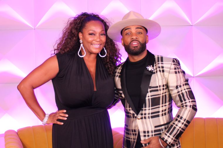 Urban One Honors VIP Lounge