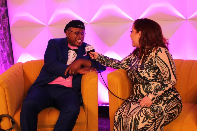 Urban One Honors VIP Lounge