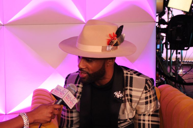 Urban One Honors VIP Lounge