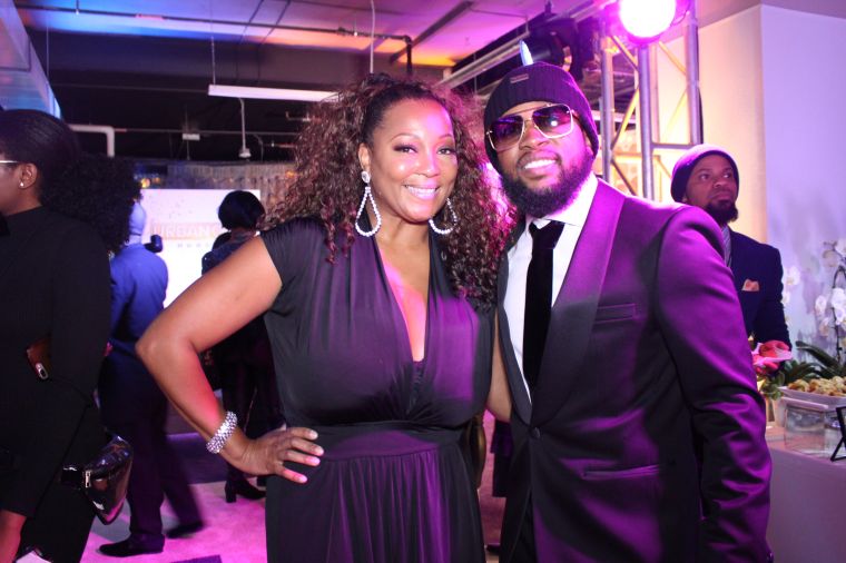 Urban One Honors VIP Lounge