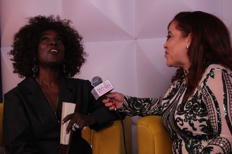 Urban One Honors VIP Lounge