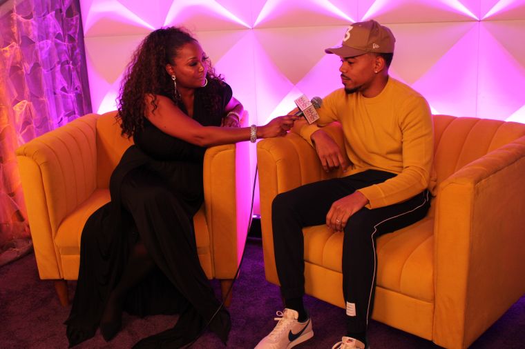 Urban One Honors VIP Lounge