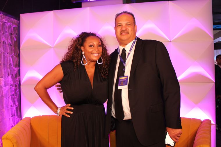 Urban One Honors VIP Lounge