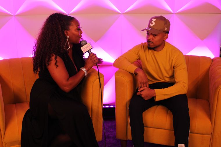 Urban One Honors VIP Lounge