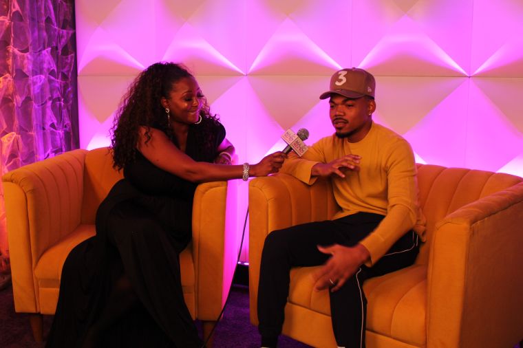 Urban One Honors VIP Lounge