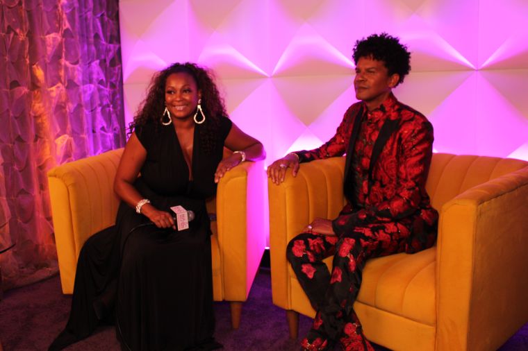 Urban One Honors VIP Lounge