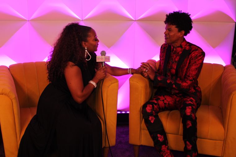 Urban One Honors VIP Lounge