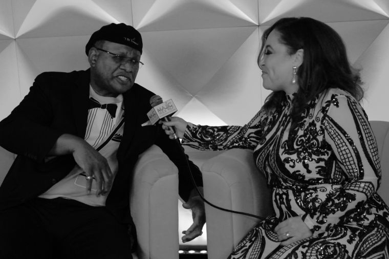 Urban One Honors VIP Lounge
