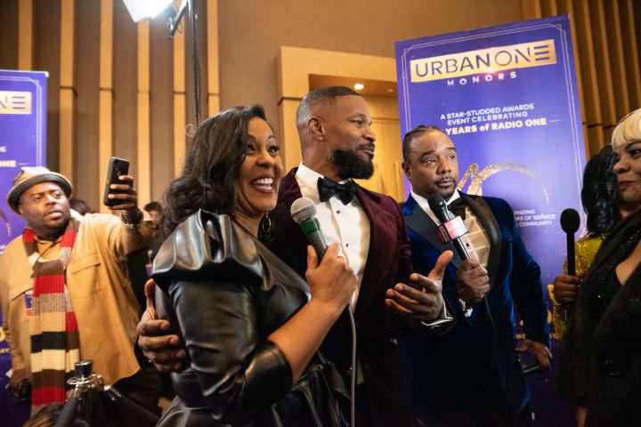 Highlights From Urban One Honors