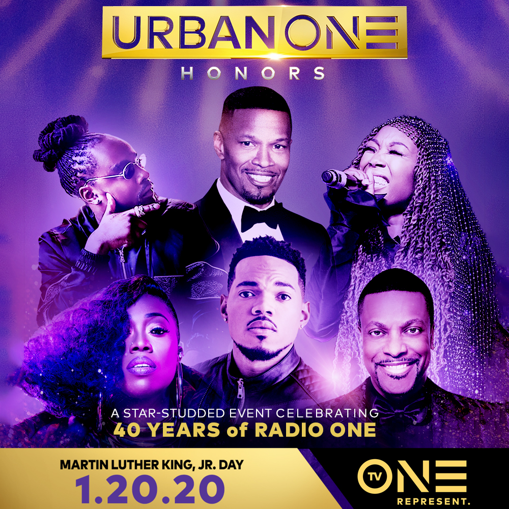 Urban One Honors Air Date