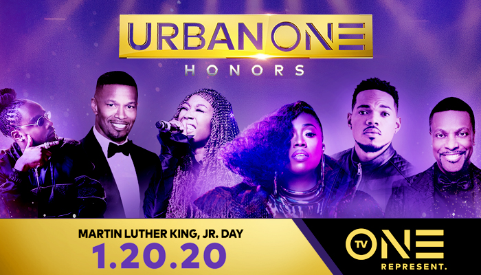 Urban One Honors Air Date