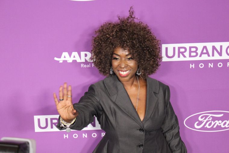 Urban One Honors Purple Carpet