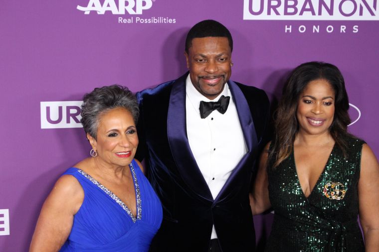 Urban One Honors Purple Carpet