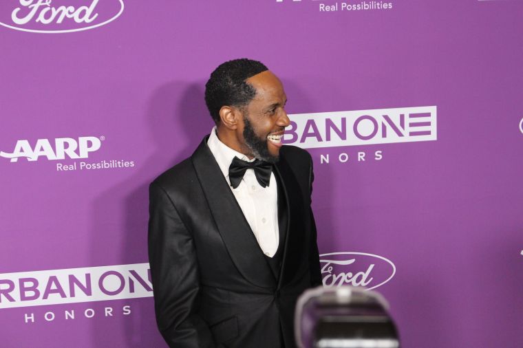 Urban One Honors Purple Carpet