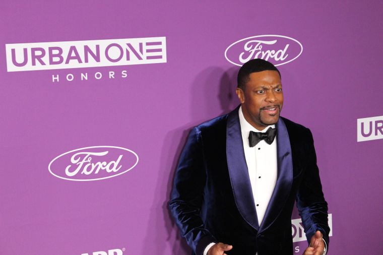 Urban One Honors Purple Carpet