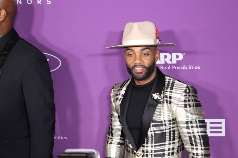 Urban One Honors Purple Carpet