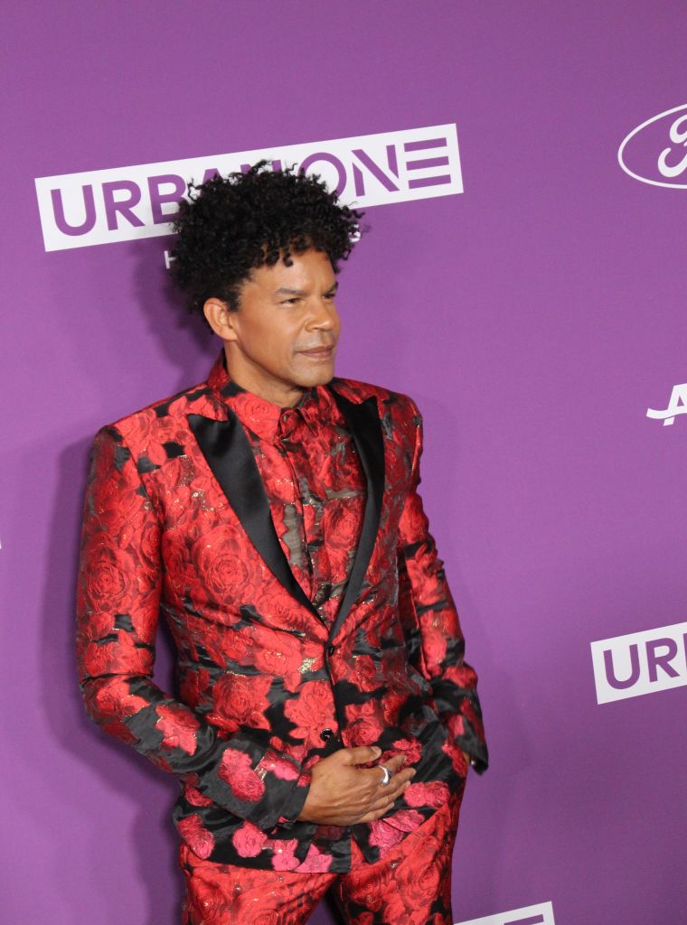Urban One Honors Purple Carpet
