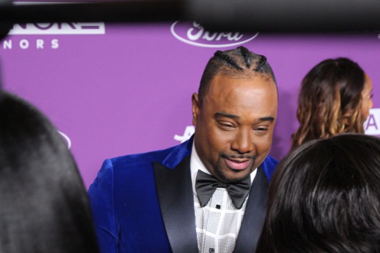 Urban One Honors Purple Carpet