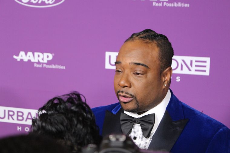Urban One Honors Purple Carpet