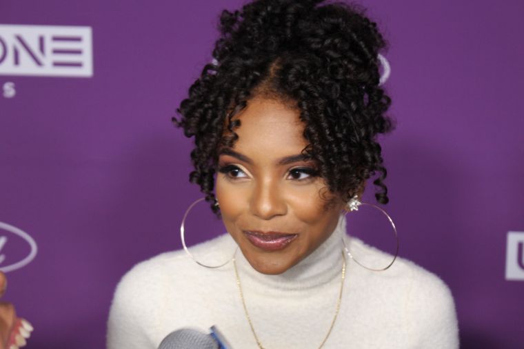 Urban One Honors Purple Carpet