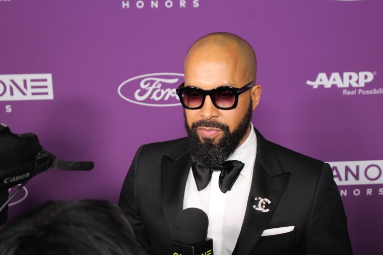 Urban One Honors Purple Carpet