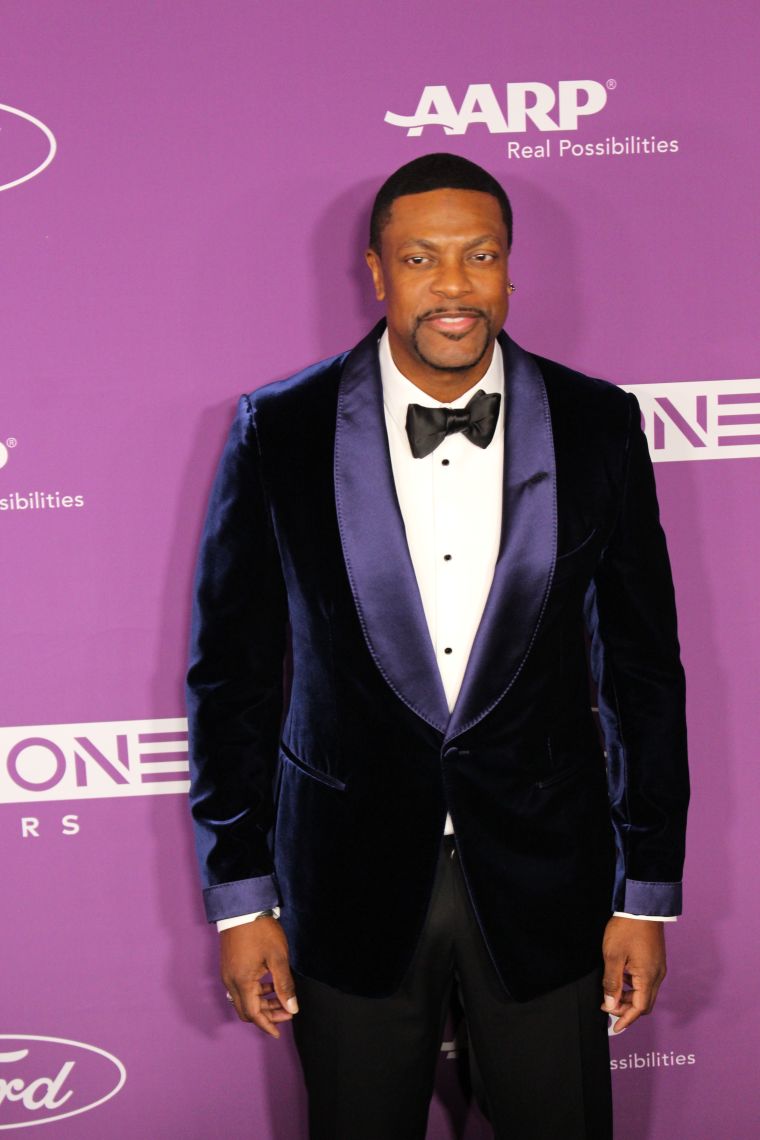 Urban One Honors Purple Carpet