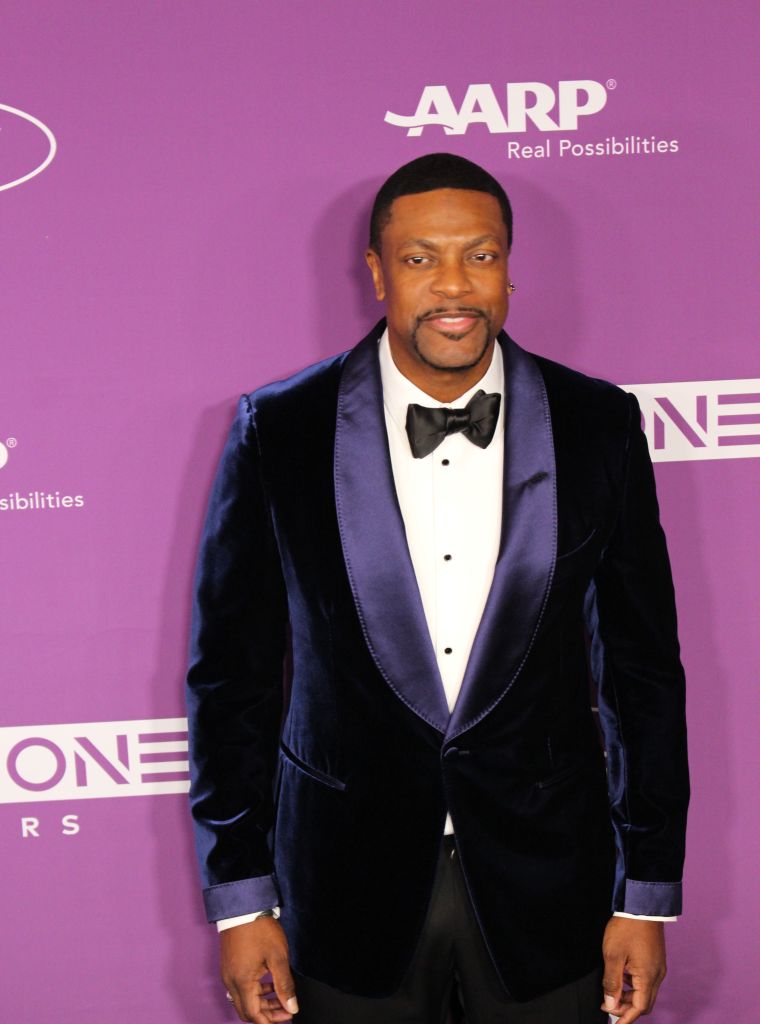 Urban One Honors Purple Carpet