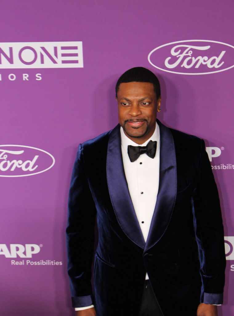 Urban One Honors Purple Carpet