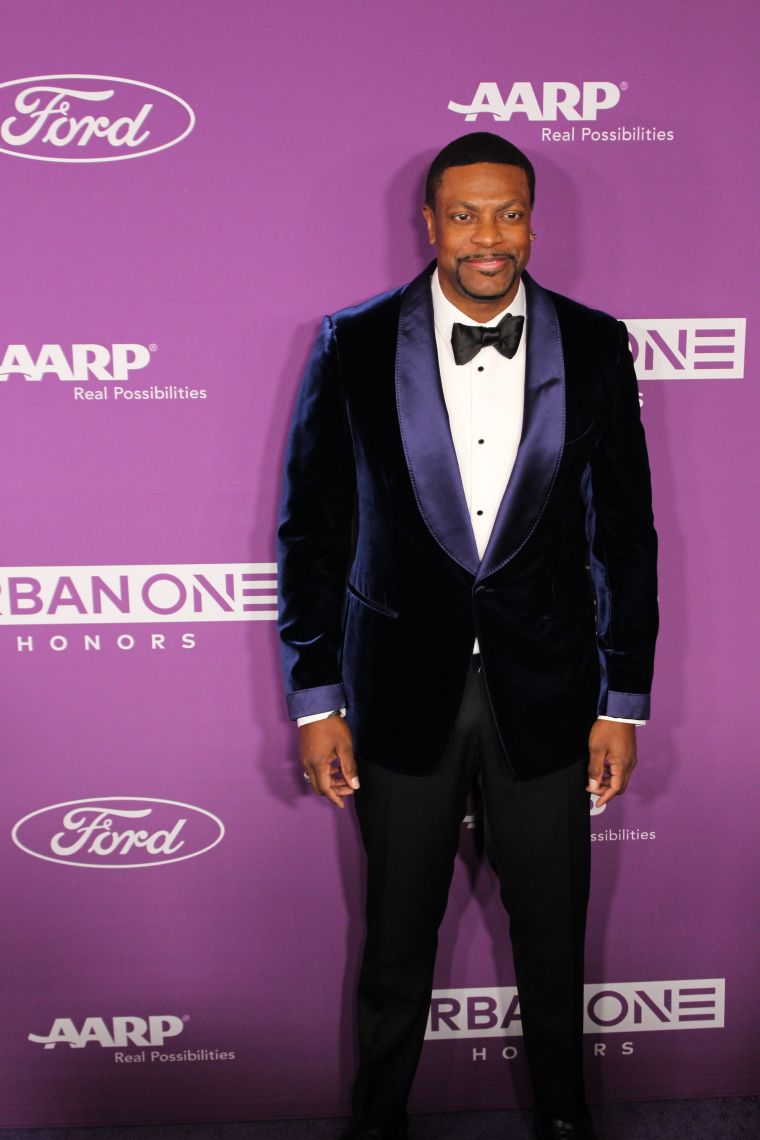 Urban One Honors Purple Carpet