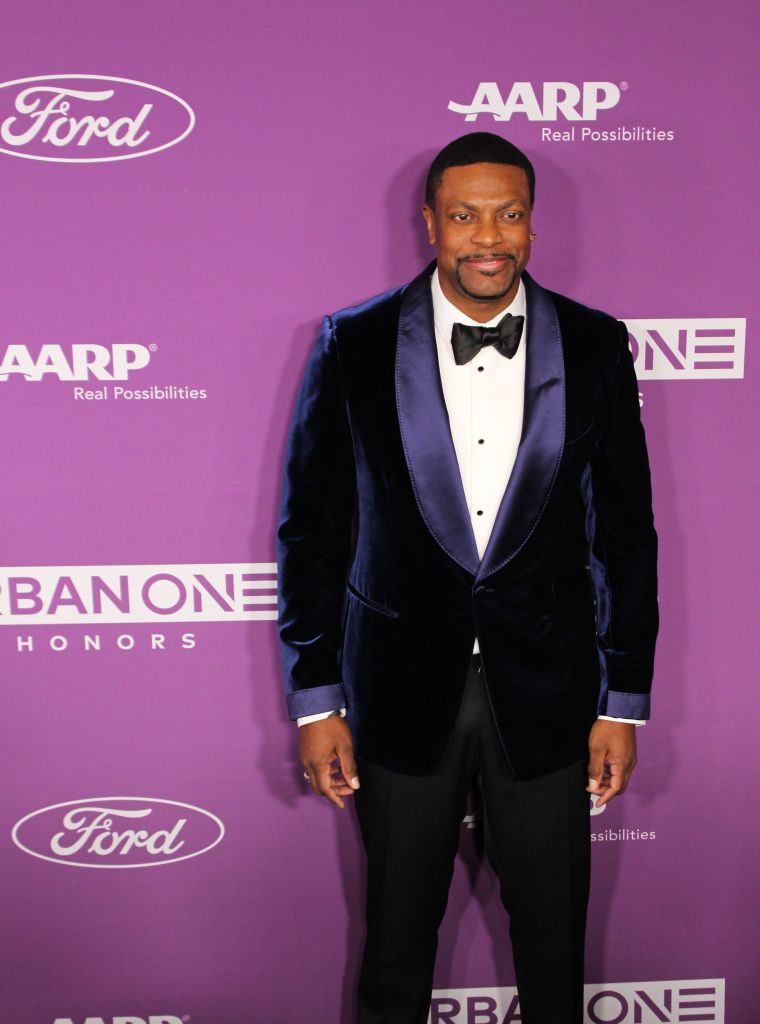 Urban One Honors Purple Carpet