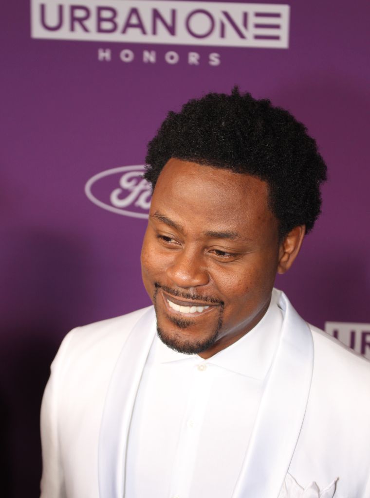 Urban One Honors Purple Carpet