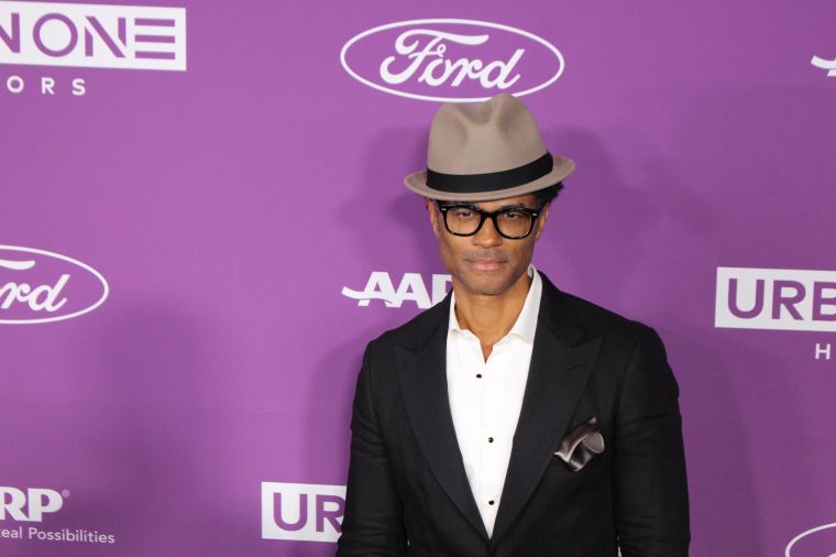 Urban One Honors Purple Carpet