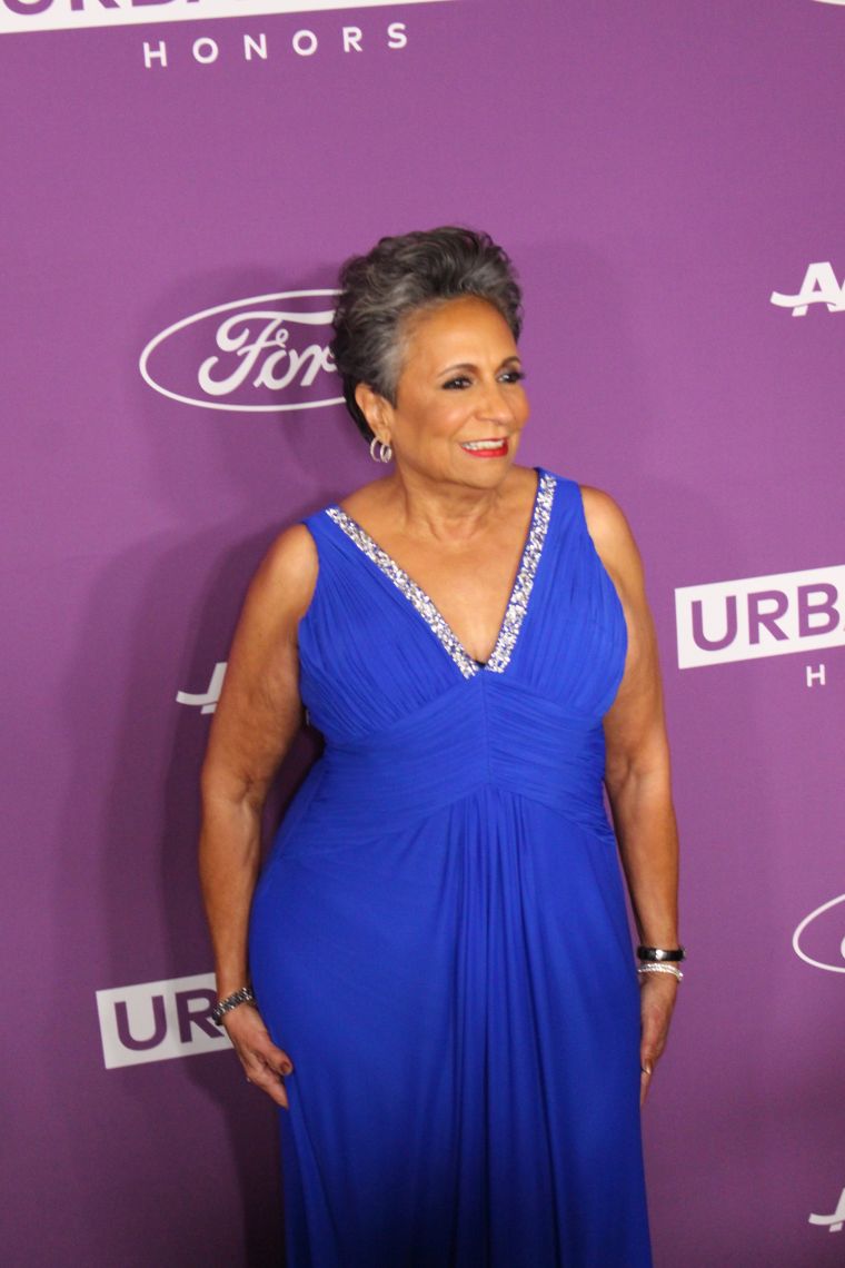 Urban One Honors Purple Carpet