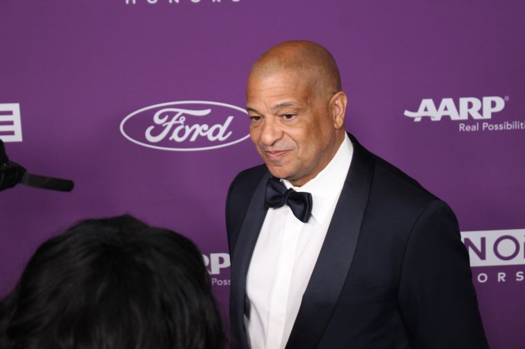 Urban One Honors Purple Carpet