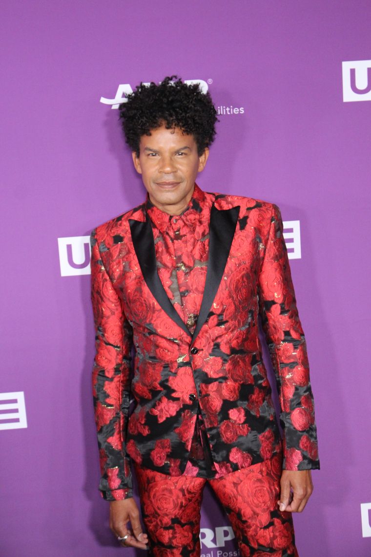 Urban One Honors Purple Carpet