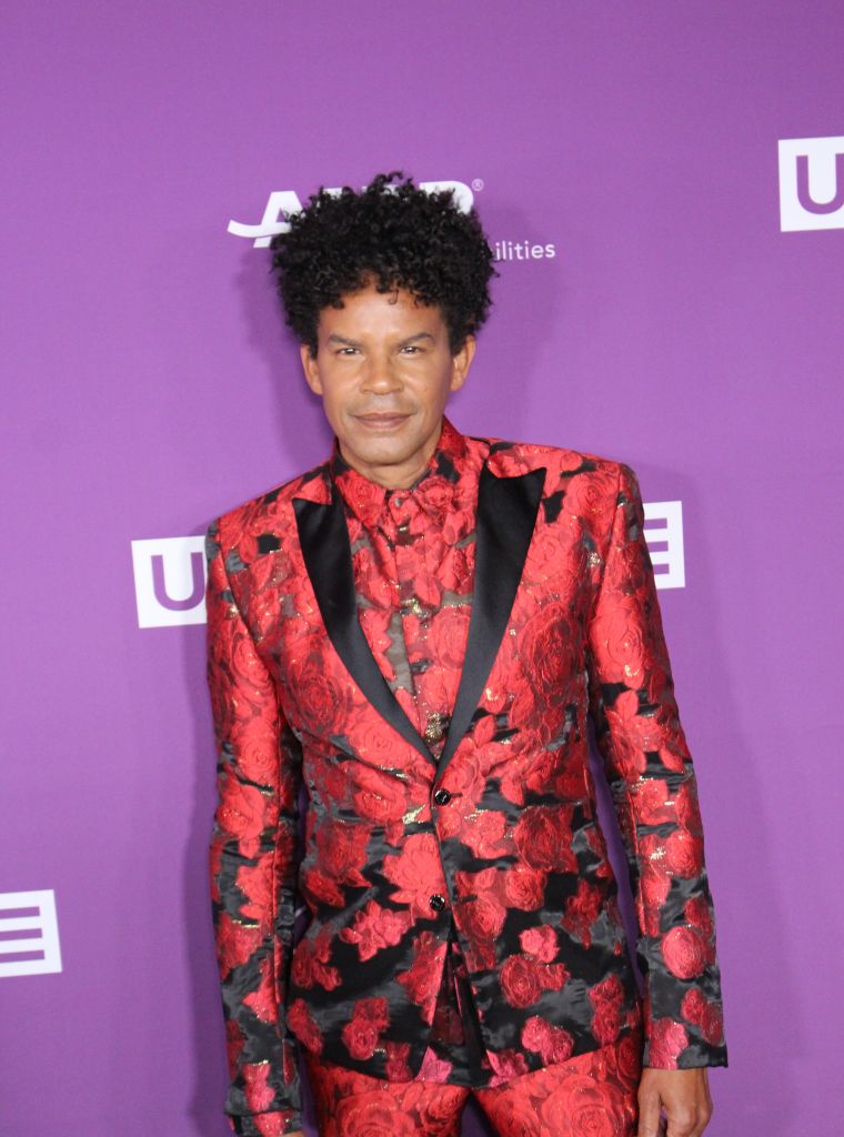 Urban One Honors Purple Carpet