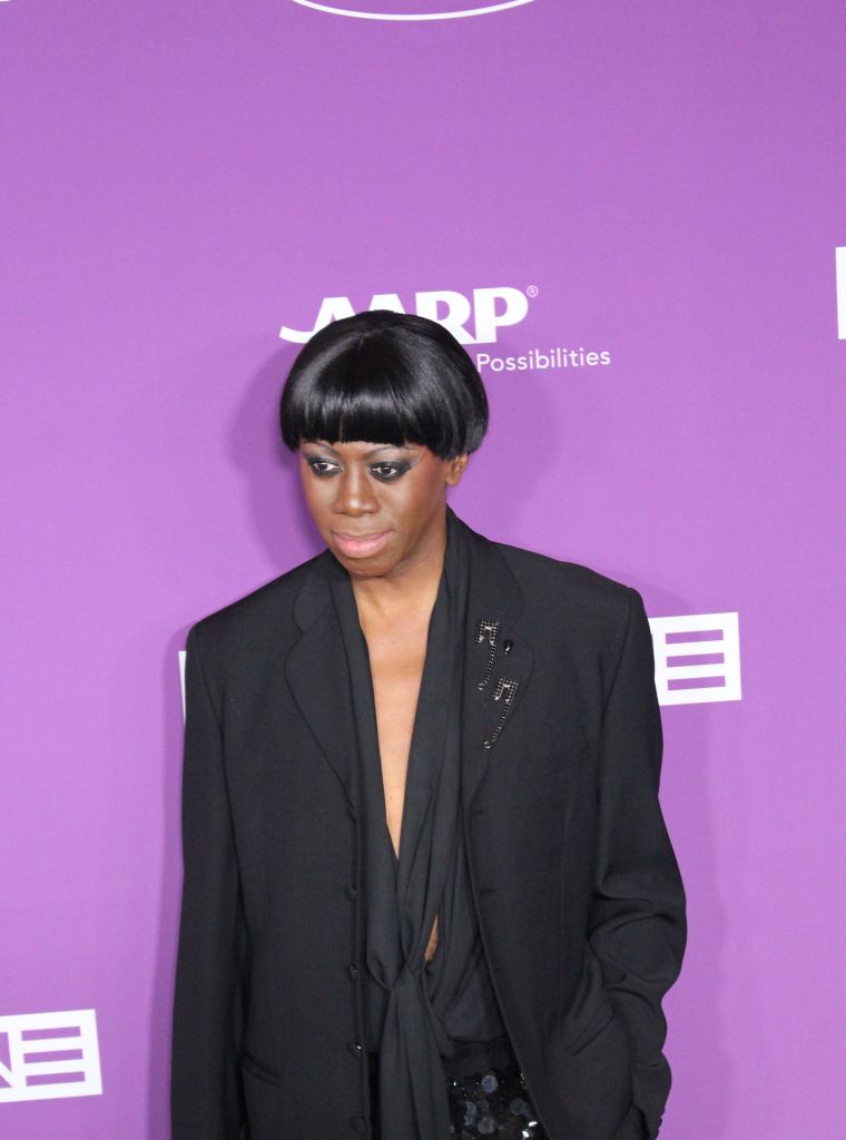 Urban One Honors Purple Carpet
