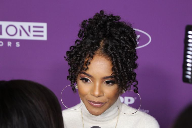 Urban One Honors Purple Carpet