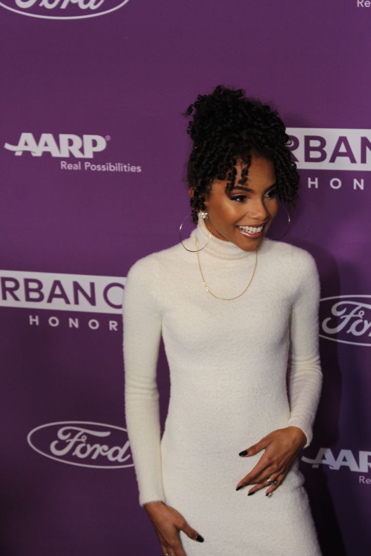 Urban One Honors Purple Carpet