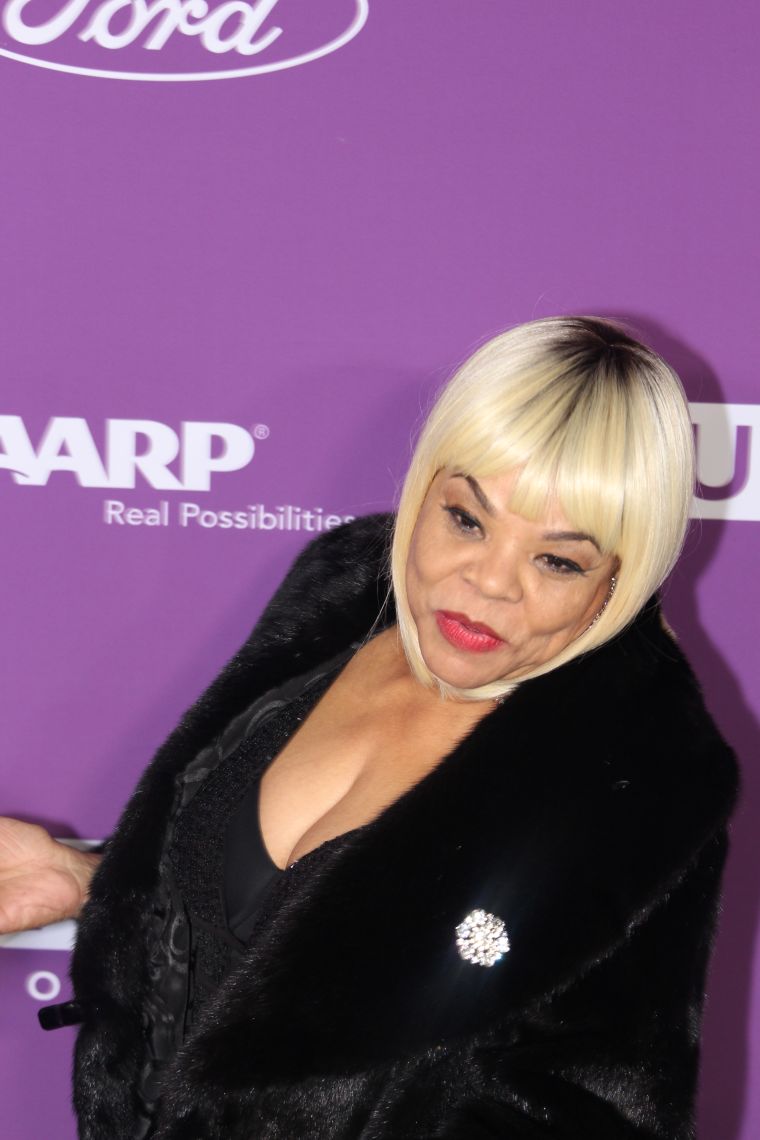 Urban One Honors Purple Carpet