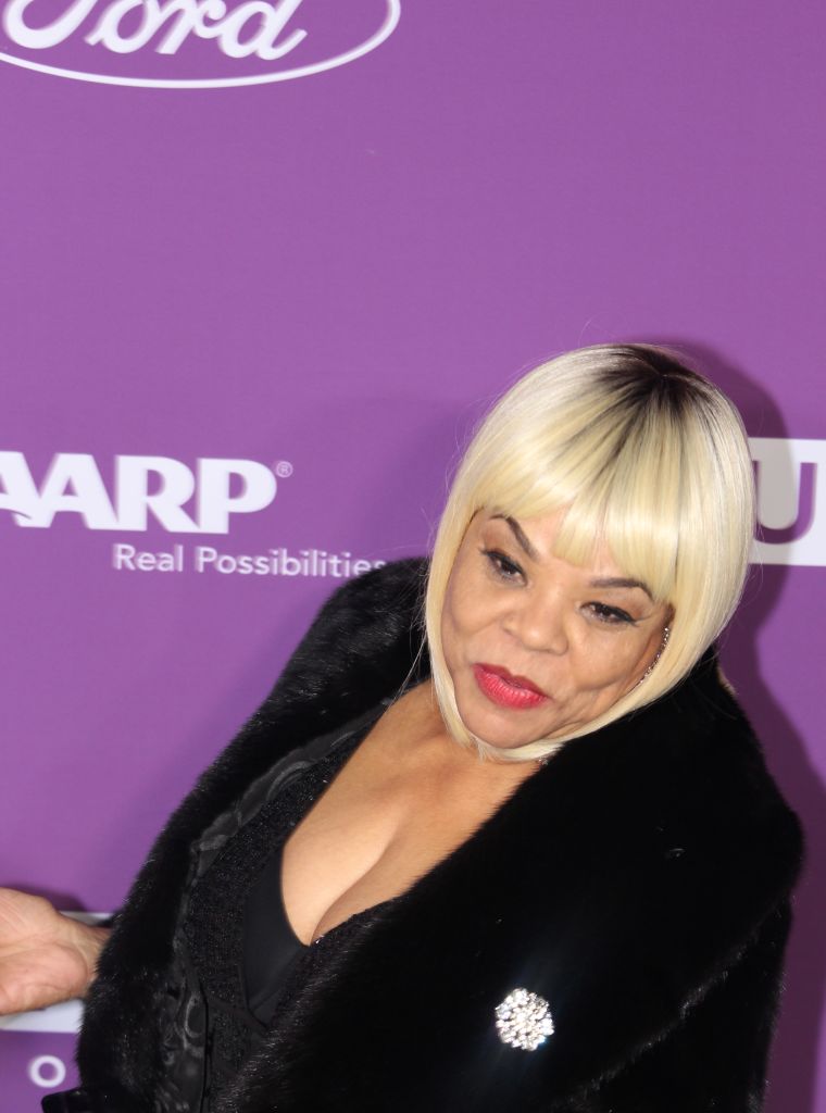 Urban One Honors Purple Carpet