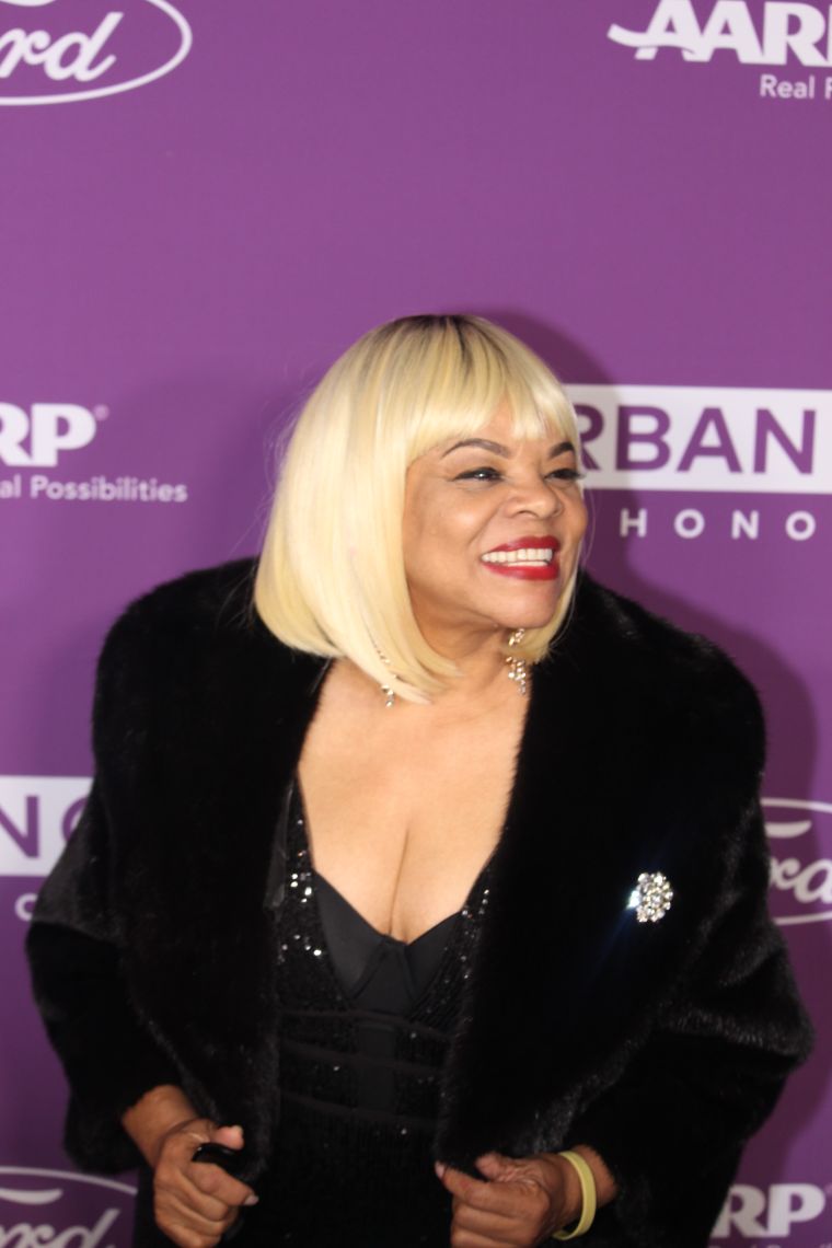 Urban One Honors Purple Carpet