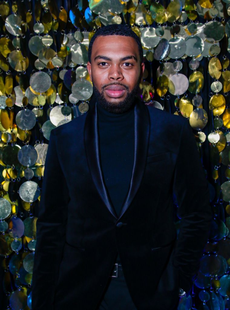 Inside The MIVC VIP Lounge At Urban One Honors