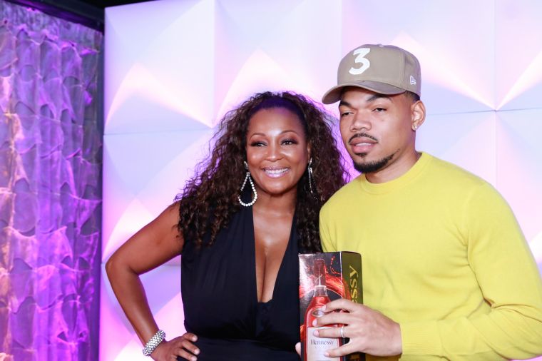 Inside The MIVC VIP Lounge At Urban One Honors