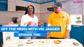 Off the Menu with Vic Jagger: Chef Ki