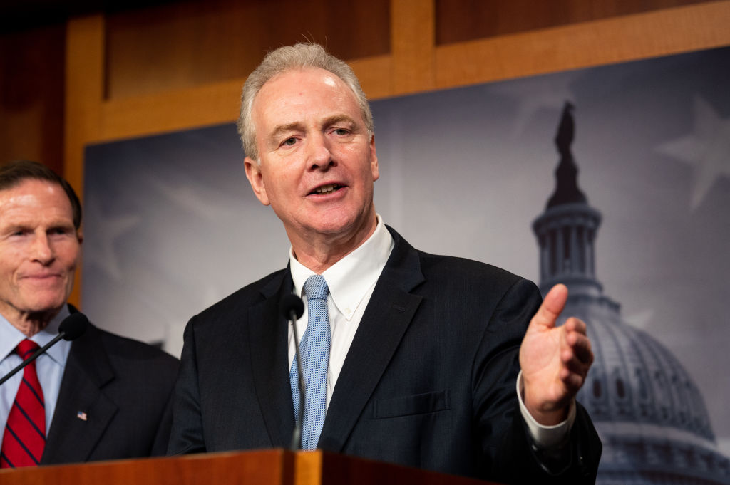Senators Introduce the Clean Economy Act in Washington, US